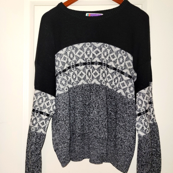 Men's Vintage pullover sweater size xl - Picture 2 of 7